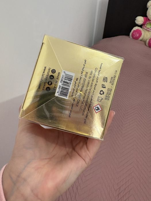 Parfum Lattafa Banoffi