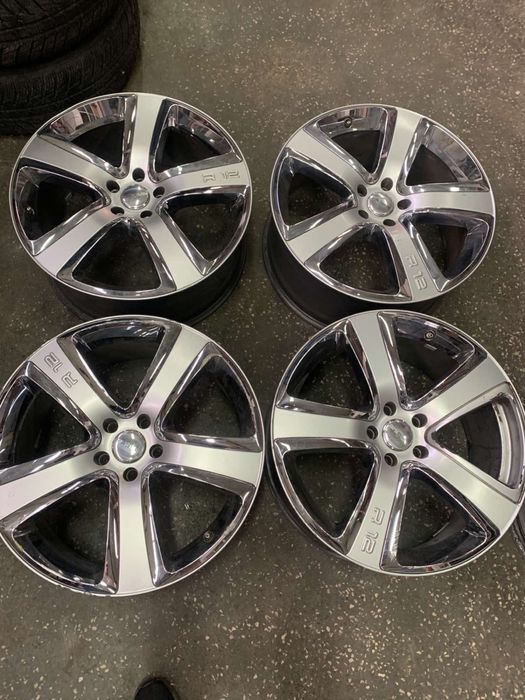 Алуминиеви джанти за Audi / Ауди 5/112