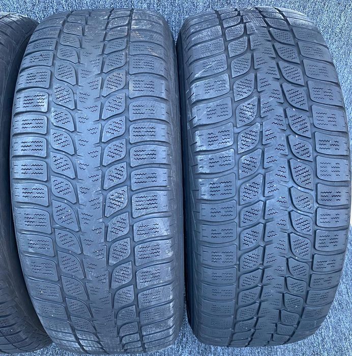 Anvelope De Iarna / Cauciucuri De Iarna 235 -60 -17” M+S