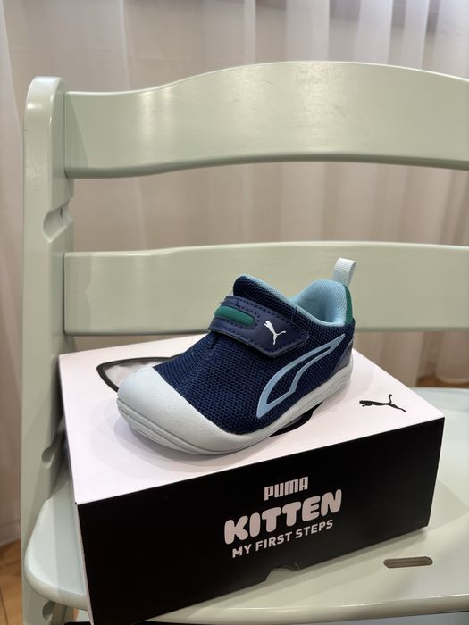 Puma, U.S. Polo, Adidas размер 21-22