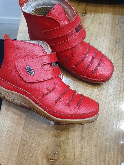 Ghete piele femei mar 35