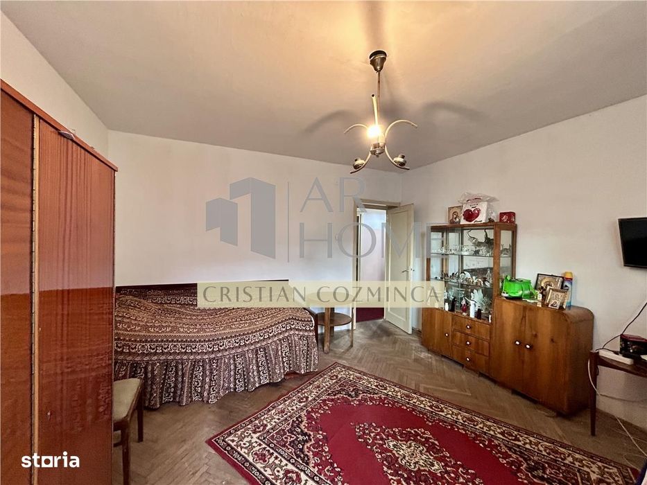 Apartament 2 camere, 42mp, decomandat, Sud, Ploiesti