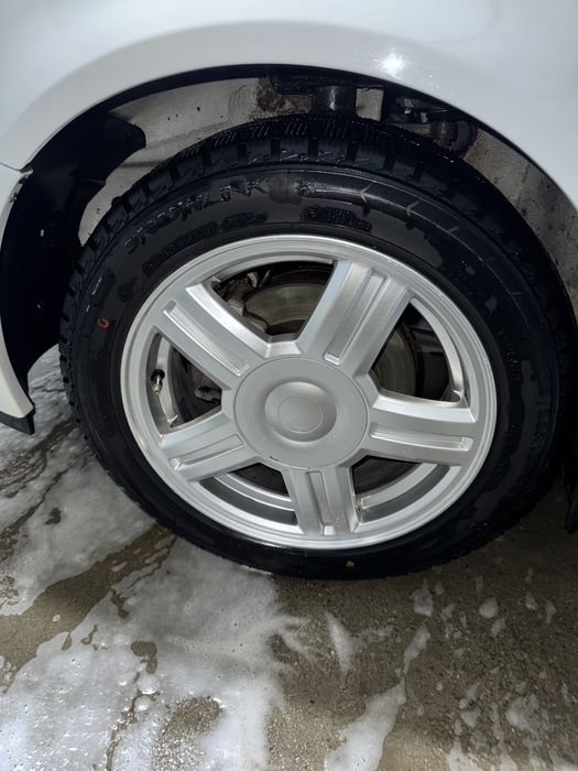 Торус Р15 лето балонымен