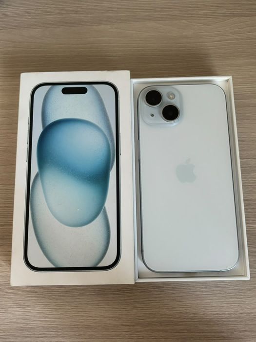 IPhone 15, 128gb