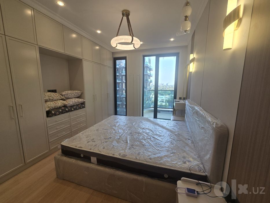 Parkwood 3 xonali ijaraga beriladi