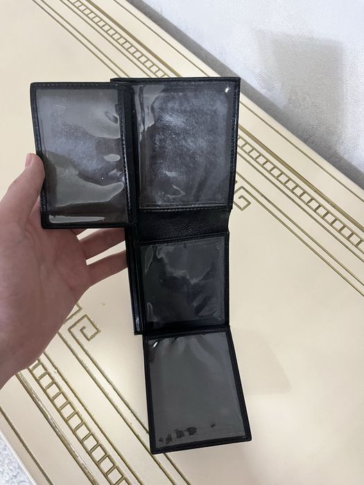 Портмоне ТЖМ МЧС