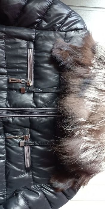 Зимняя куртка женская