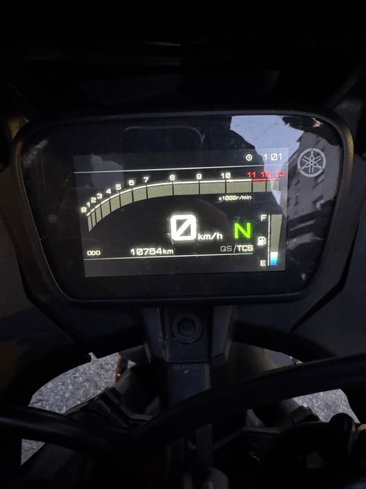 Yamaha YZF R125 2024 ABs A1