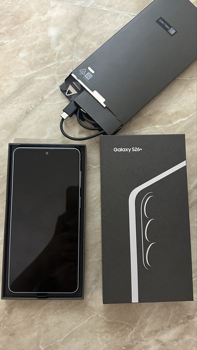 Samsung Galaxy S26+