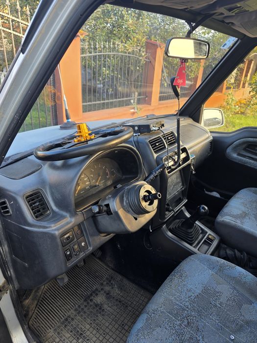 Vând  sau schimb Suzuki Vitara 2.0 V6
