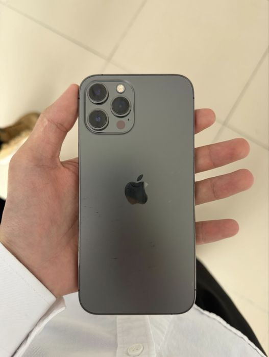Iphone 12 pro max 256 73% обмен продажа.