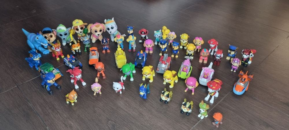 Paw patrol în stare foarte buna