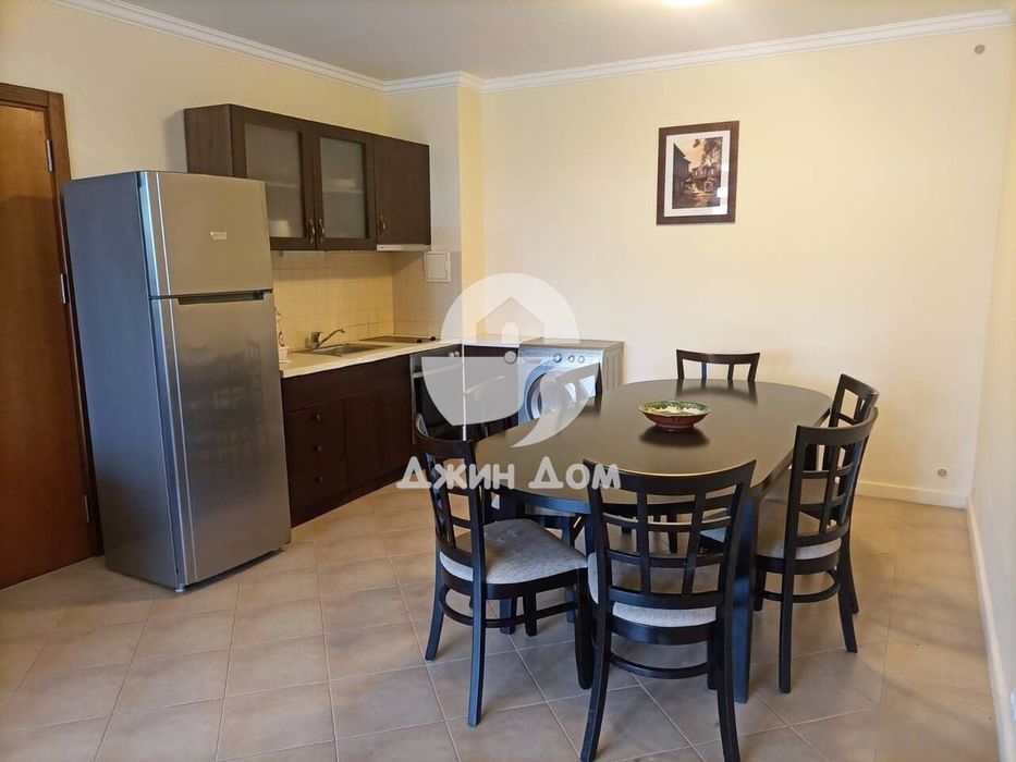 Тристаен апартамент в к-с „Санта Марина“, гр. Созопол