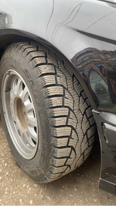 Зимние колеса бмв