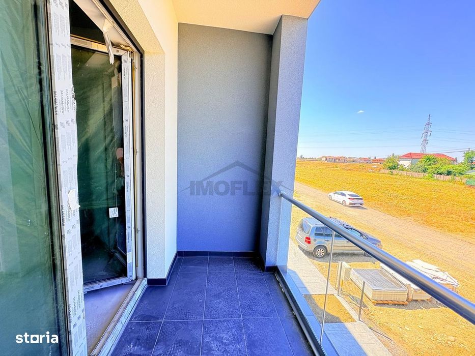 Apartament cu 2 camere de vanzare Braytim