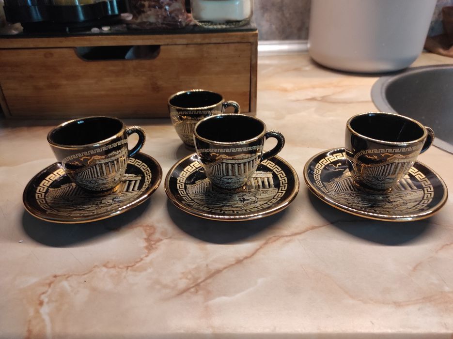 Страхотни чашки за кафе