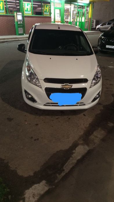 Спарк  1 евро автомат