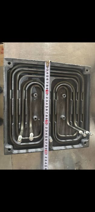 Конфорка конфорки Кэт 012 Кэт 009 Рада  atesi