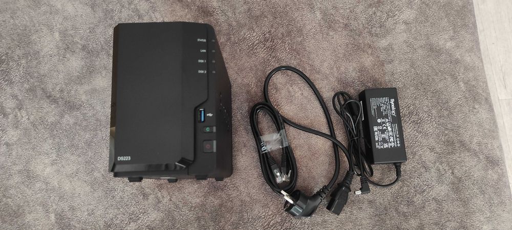 Synology DiskStation DS223
