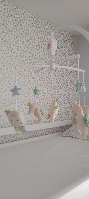 Музикална въртележка Baby Fehn