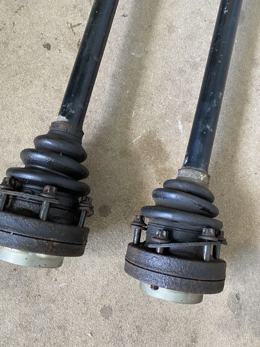 Полуоски бмв е36