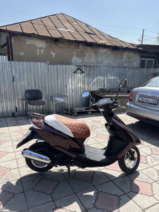Мопед Honda dio af 68