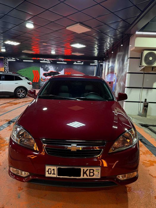 Gentra 2020 Евро AT с люком