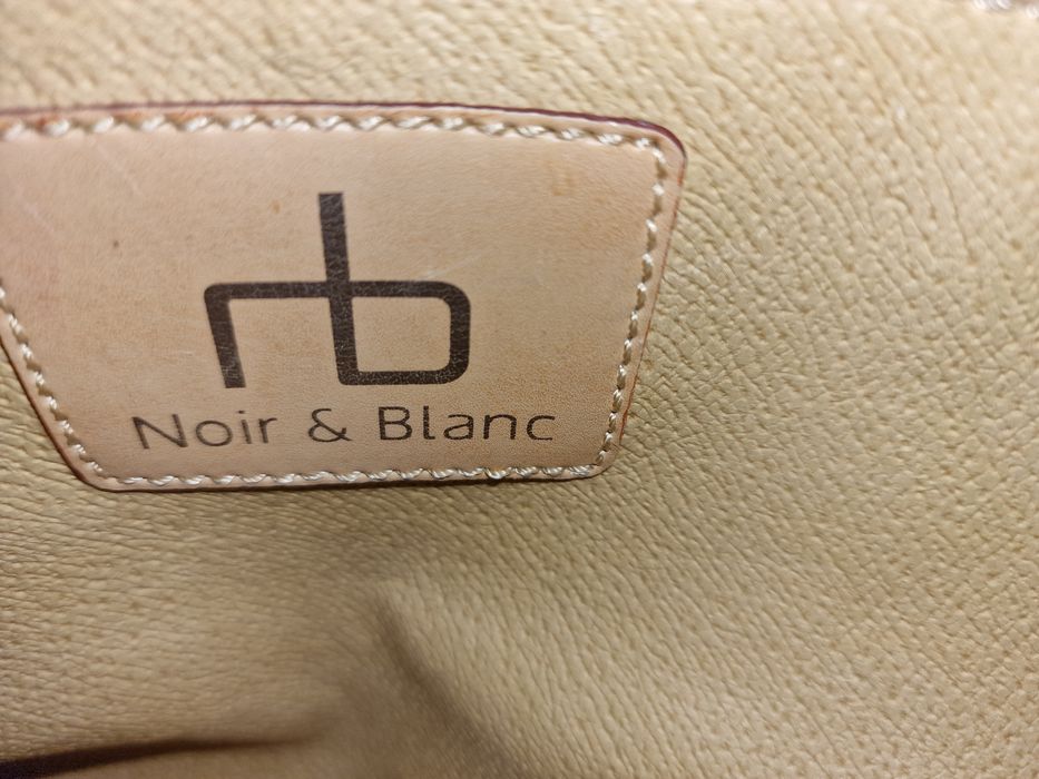 Чанта естествена телешка кожа