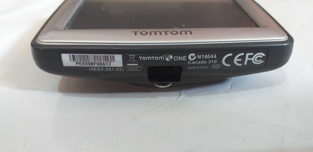 Sistem de Navigatie GPS Garmin Nuvi 1245 si TOMTOM N14644