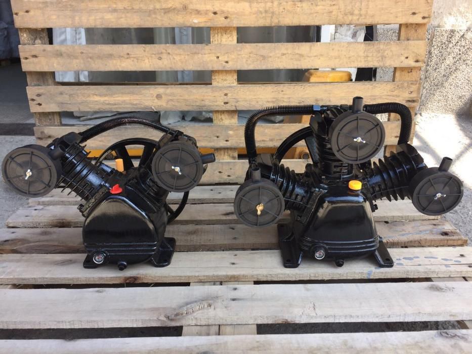 Глава за компресор - 25/50/100/200/300/500 литра