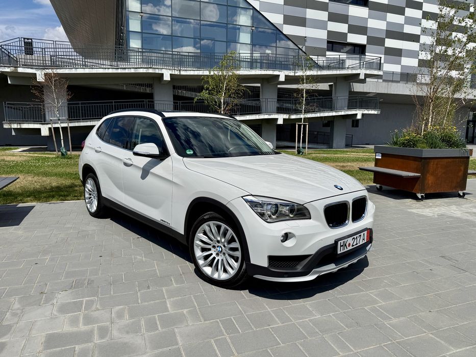 BMW X1 2014 — imagine 2