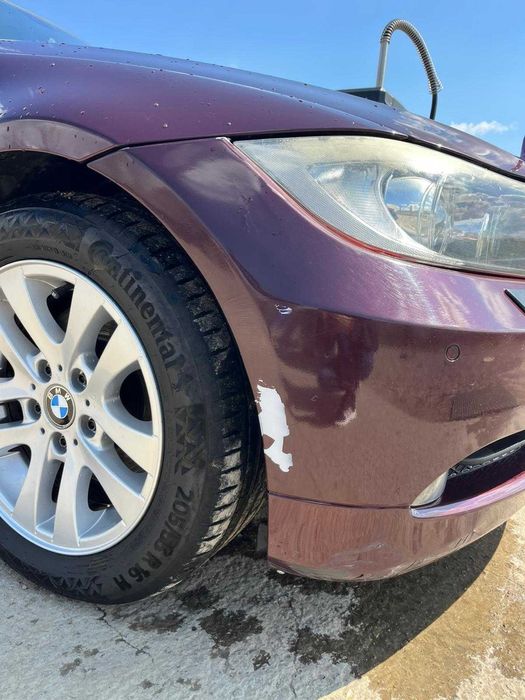 BMW 318i Touring (E91) 2.0 Benzină 143 CP - Pachet Comfort / Xenon