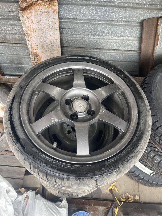 Диски слики r16 разболтовка 4/98