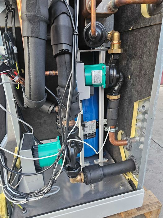 Термопомпа вода-вода Thermia - 26 KW