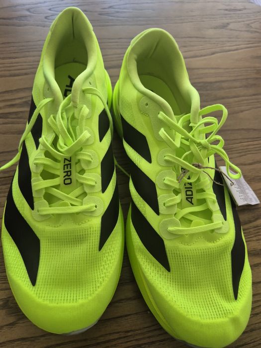 Нови мъжки маратонки Adidas Adizero Evo SL (размер 46)