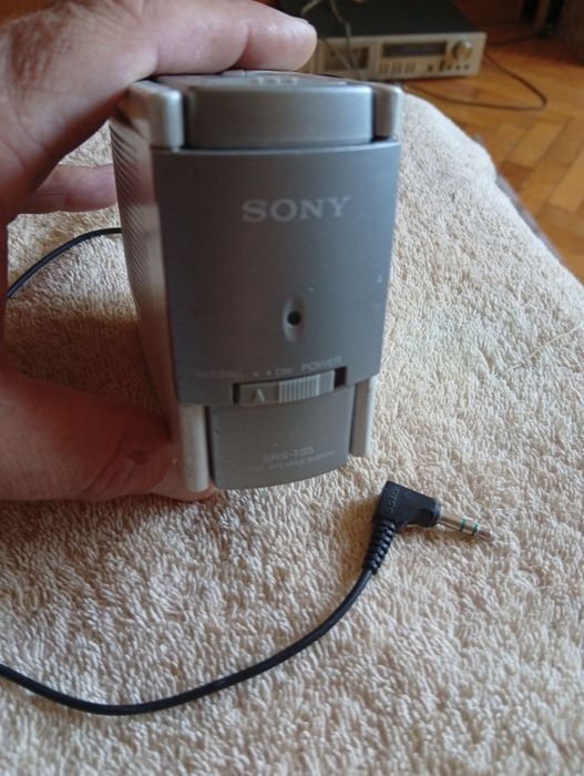 Boxe portabile active Sony  Srs-T55