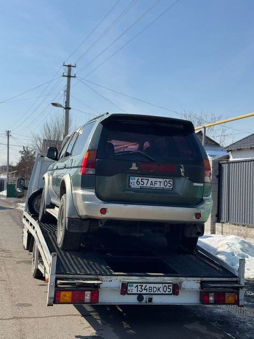 Услуги эвакуатора алматы