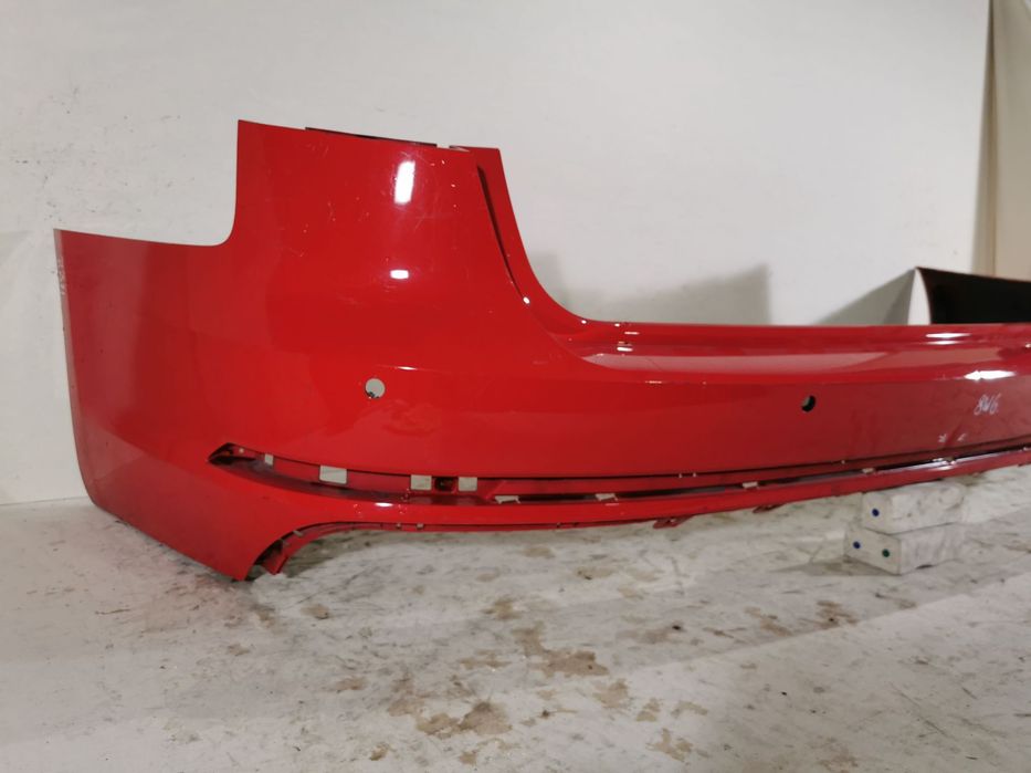 Bara spate Audi A4 B9, S-Line, combi, 2016, 2017, 2018, 2019, 2020 , cod origine OE 8W9807511M
