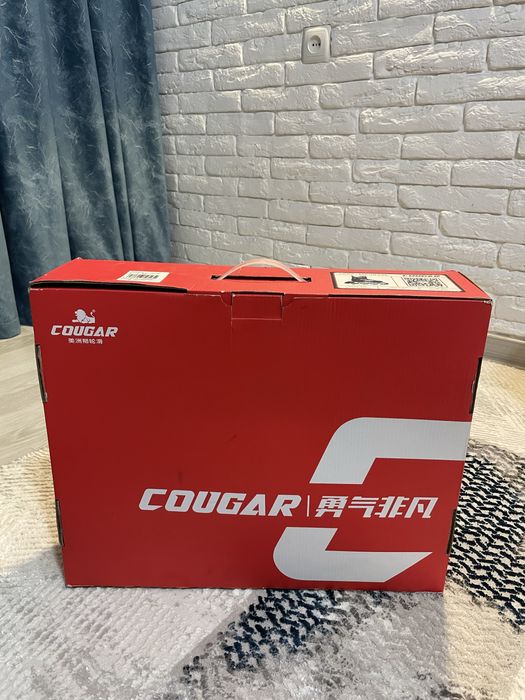 Ролики COUGAR original 38-41