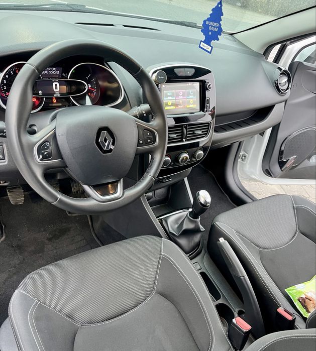 Renault Clio IV - 2019, 81.000 km, 0.9 TCE, 90 CP