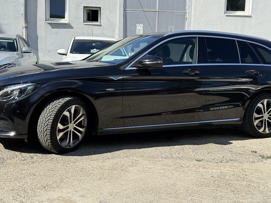 MERCEDES-BENZ C-Class 2016 — imagine 4