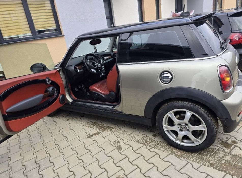 Mini Cooper S R56