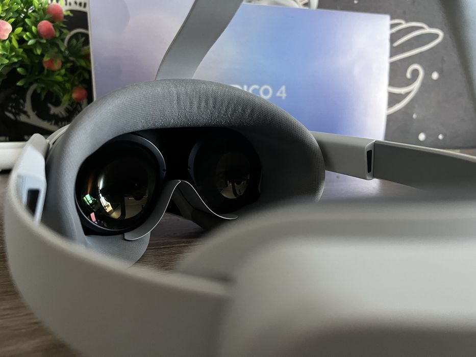 Продам очки виртуально реальности pico 4