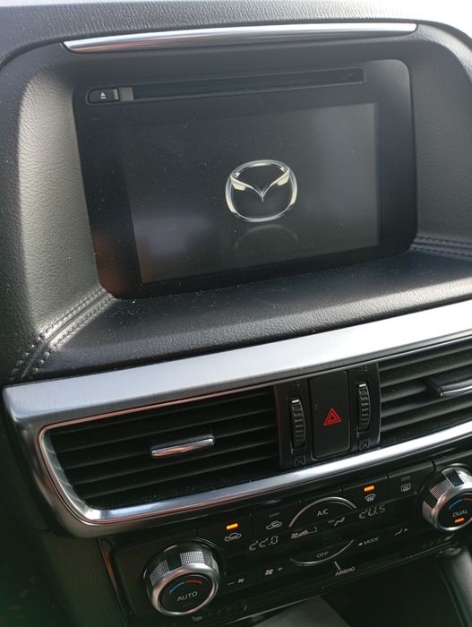 Mazda CX5 din 2016