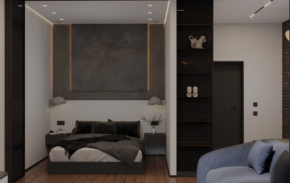 Дизайнер интерьера.