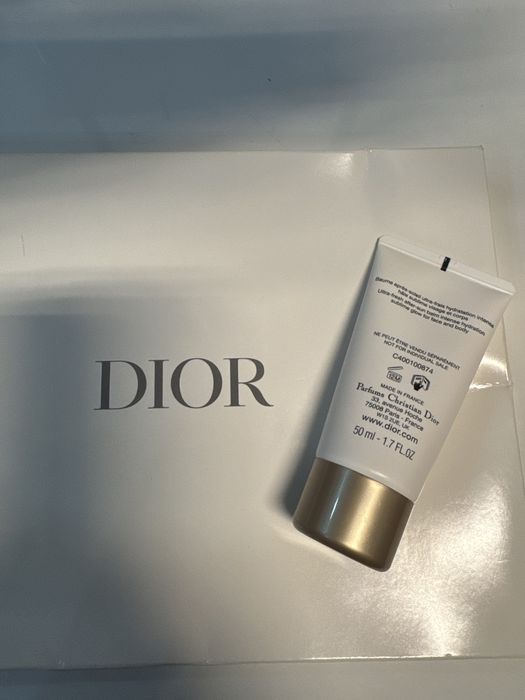 Dior Solar after sun balm