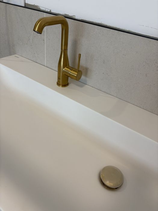 Ventil baterie Grohe auriu