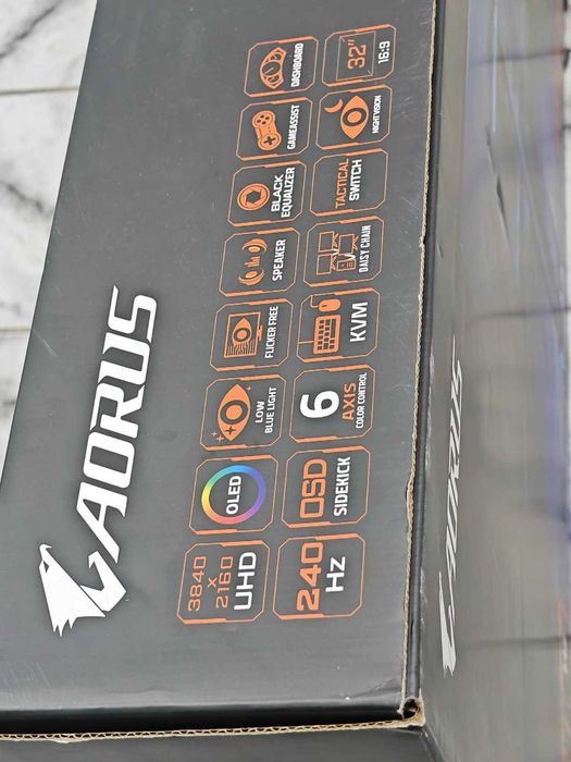 Monitor AORUS FO32U2P [#138228#]