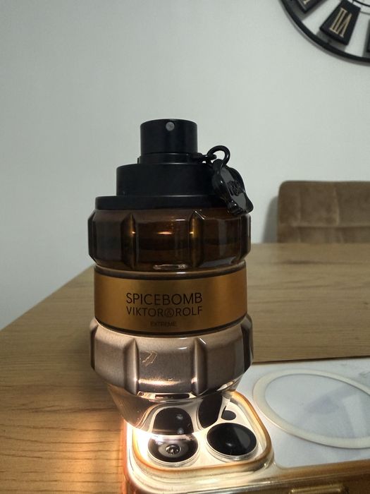 Parfum Spicebomb Extreme