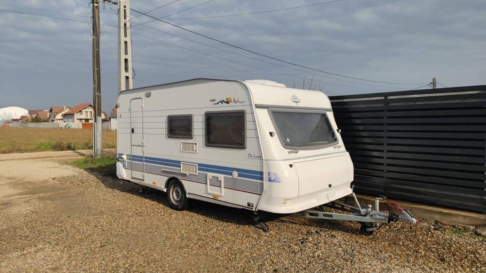 Rulota hobby deluxe 440 din 1998